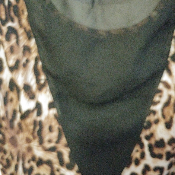 Leopard Bodysuit - Picture 3 of 5